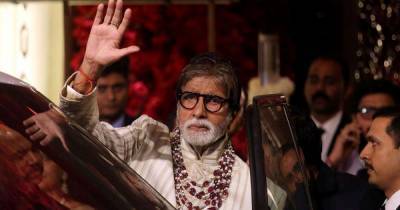 Bollywood star Amitabh Bachchan leaves hospital after recovering from coronavirus - www.msn.com - city Mumbai