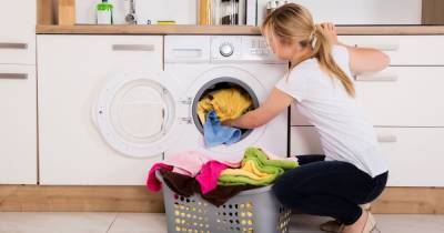 Mum reveals cleaning hack that could extend the life of your tumble dryer - www.dailyrecord.co.uk