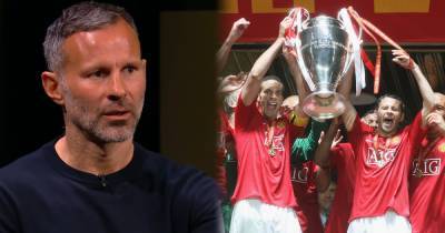 Manchester United great Ryan Giggs names unsung hero from 2008 Champions League final win - www.manchestereveningnews.co.uk - Manchester - city Moscow