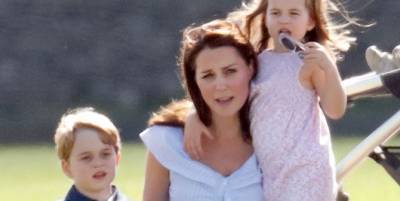 Kate Middleton Spotted Taking Her Kids On a Pottery Painting Play Date - www.elle.com - Charlotte