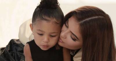 Kylie Jenner shares rare photos of Stormi from family’s lockdown holiday - www.msn.com