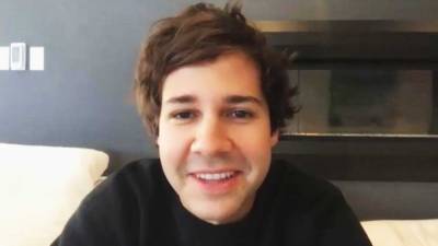 David Dobrik Talks Dating Life and What He Wants in a Partner (Exclusive) - www.etonline.com