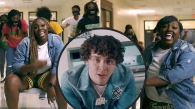These Teachers Recreated Jack Harlow's 'What's Poppin' and It's Epic -- Watch! - www.etonline.com - state Georgia - city Monroe