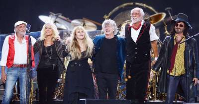 Fleetwood Mac's biggest career moments through the years - www.msn.com