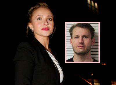 Hayden Panettiere’s Ex Tried To BLACKMAIL Her Into Dropping Domestic Violence Charges?! - perezhilton.com