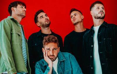 You Me At Six return with new single, ‘MAKEMEFEELALIVE’ - www.nme.com