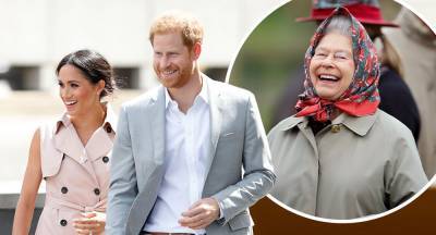 Royal revelation: Harry and Meghan will return to the UK - www.newidea.com.au - Britain - USA - Santa Barbara