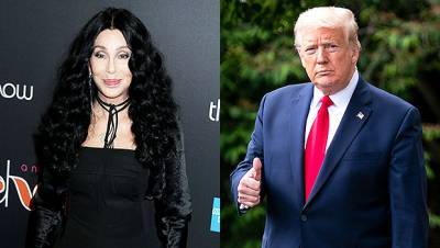 Cher Offers To Work At The Post Office Amid Fears That Donald Trump Is Sabotaging Postal Service - hollywoodlife.com - USA