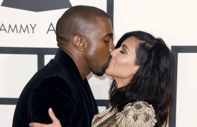 Kanye West Kisses Kim Kardashian In Video He Shares After Rumoured Marital Rift: ‘We’re Stepping Out On Faith’ - etcanada.com - Choir
