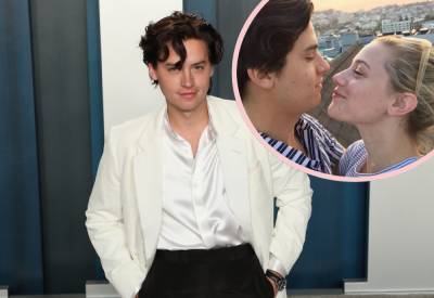 Cole Sprouse FINALLY Addresses His Split From Lili Reinhart — Here’s What REALLY Happened! - perezhilton.com