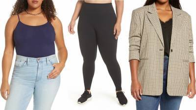 Nordstrom Anniversary Sale: The Best Deals on Plus Size Clothing - www.etonline.com - USA