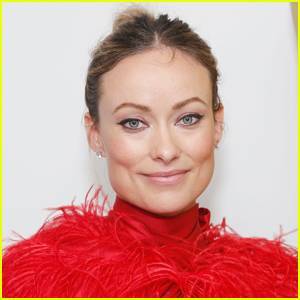 Olivia Wilde Seemingly Confirms She's Working On a Spider-Woman Movie! - www.justjared.com