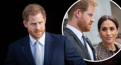 Royal shock: Prince Harry forced to return to the UK - www.newidea.com.au - Britain