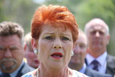 Pauline Hanson Says Transgender Children Should Be Taken From Parents - www.starobserver.com.au