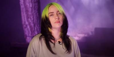 Billie Eilish Says 'Silence Is Not An Option' In Powerful Message Ahead of DNC Performance - www.justjared.com