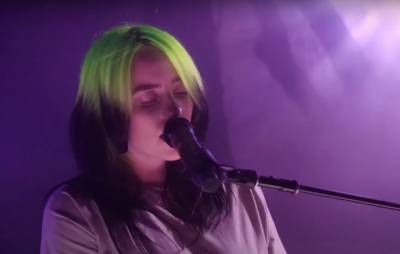 Billie Eilish performs ‘My Future’ for the first time at the Democratic National Convention - www.nme.com - county Leon - city Rogers