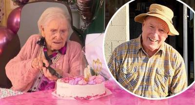 Ray Meagher surprises Home And Away’s oldest fan - www.newidea.com.au