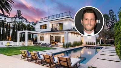 ‘The Rubin Report’ Creator Dave Rubin Buys Modern Encino Mansion - variety.com - Los Angeles - city San Fernando