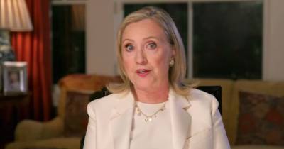 Hillary Clinton Urges Americans to Show Up & Vote for Joe Biden at DNC 2020: 'Take It From Me' - Watch Now - www.justjared.com - USA