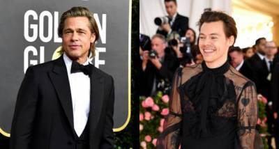 Brad Pitt and Harry Styles set to star in a movie together? Here's what is going on - www.pinkvilla.com - Hollywood - city Dunkirk