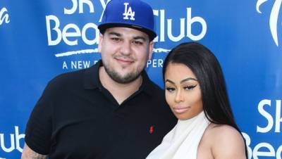 Blac Chyna Reveals Her Surprising Reaction To Rob Kardashian Returning To ‘KUWTK’ Amid Weight Loss - hollywoodlife.com