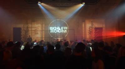 Boiler Room partners with Apple Music to bring its mixes to the platform - www.thefader.com