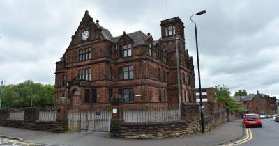 Bid for £750,000 could help transform old Kilmarnock Academy into theatre and nursery - www.dailyrecord.co.uk