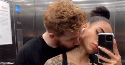Strictly Come Dancing's Neil Jones goes public with romance to Colombian dancer after Katya split - www.ok.co.uk - Colombia