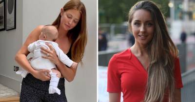 Emily Andrea reveals what difficulties Millie Mackintosh will face as her baby is diagnosed with hip dysplasia - www.ok.co.uk - Taylor - Chelsea