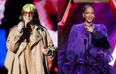 Billie Eilish, Rihanna and many more call for police reform in California in open letter - www.nme.com - California