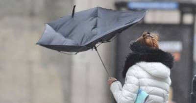 Weather warning issued for Greater Manchester tomorrow - www.manchestereveningnews.co.uk - Manchester