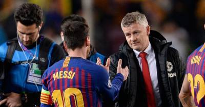 Manchester United are not going to fall for FC Barcelona's transfer trick - www.manchestereveningnews.co.uk - Manchester - Madrid