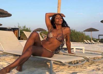 Alexandra Burke embraces ‘blemishes and all’ in ultimate body confidence post - evoke.ie