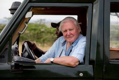 Sir David Attenborough: Early part of my career was the best time of my life - www.breakingnews.ie
