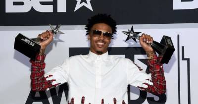 August Alsina says he had to speak out about Jada Pinkett Smith relationship - www.msn.com