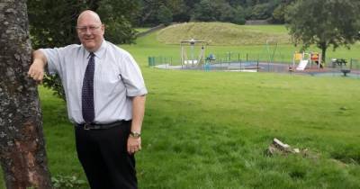 Outdoor gym equipment to be installed at village park after £50k award - www.dailyrecord.co.uk