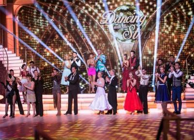 BBC snaps up DWTS pro for new season of Strictly - evoke.ie