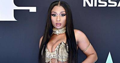 Megan Thee Stallion reveals gunshot wounds as she makes new statement on shooting - www.msn.com