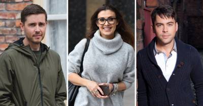 Kym Marsh defends new Coronation Street actor replacing Bruno Langley as Todd Grimshaw: 'Talent beats looks' - www.ok.co.uk - Manchester