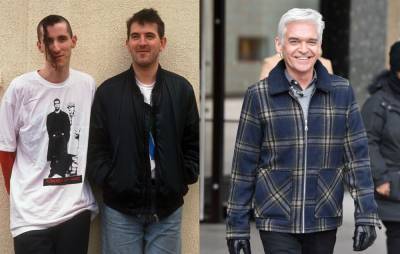 Carter the Unstoppable Sex Machine recall Phillip Schofield rugby tackle: “It was quite violent” - www.nme.com