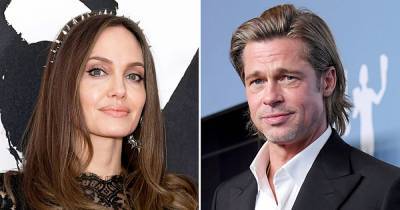 Angelina Jolie Wants a ‘Fair Trial’ With No ‘Special Favors’ to Her or Brad Pitt - www.usmagazine.com