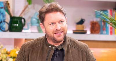 James Martin likened to Prince William in must-see throwback snap! - www.msn.com