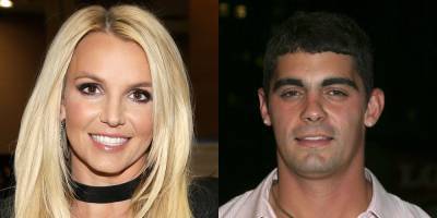 Britney Spears' Ex Husband Jason Alexander Wants to Rekindle Their Romance - www.justjared.com