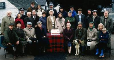 Take the High Road tribute marks 40 years since the Loch Lomond soap first aired - www.dailyrecord.co.uk
