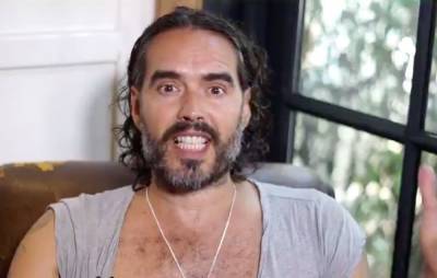 I like you, Russell Brand, but don’t be a pussy - www.nme.com