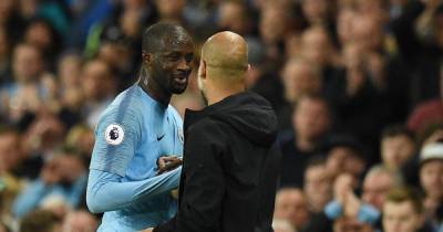Yaya Toure suggests Man City change after more Champions League disappointment - www.manchestereveningnews.co.uk - Britain - city Inboxmanchester