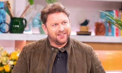 James Martin likened to Prince William in must-see throwback snap - hellomagazine.com