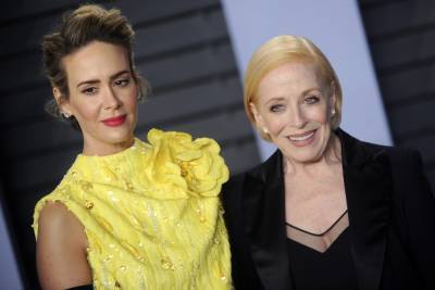 Holland Taylor Reveals Why She And Sarah Paulson Went Public With Their Relationship Despite Being A Private Person - etcanada.com - Taylor - city Holland, county Taylor - county Person