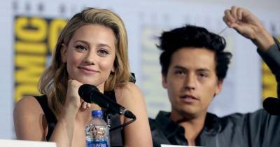 Cole Sprouse confirms split from Lili Reinhart, wishes her 'love and happiness' - www.msn.com
