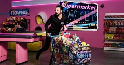 Supermarket Sweep returning with celeb edition and the line-up is lit - www.msn.com